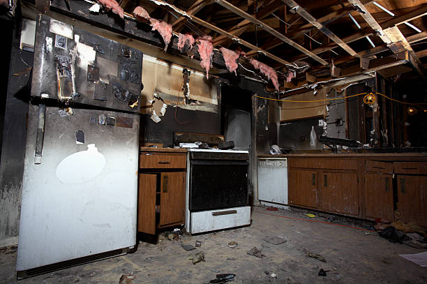 Licensed Odor Removal service in Dallas, TX - Meridian Smoke Damage